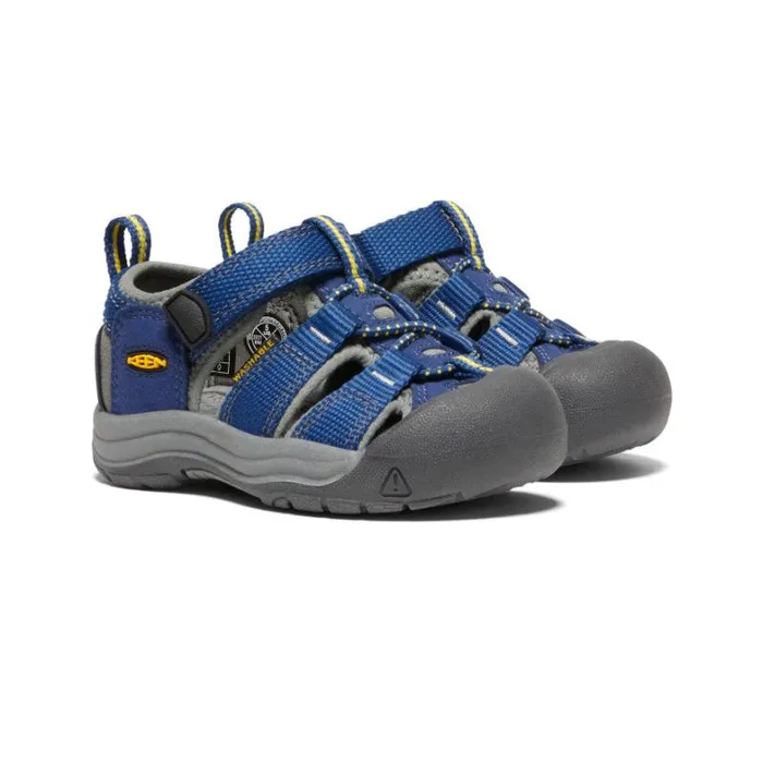Kids KEEN Playground Toddlers039 Blue Water Sandals 8211 Newport H2 Kids KEEN Playground Toddlers039 Blue Water Sandals 8211 Newport H2