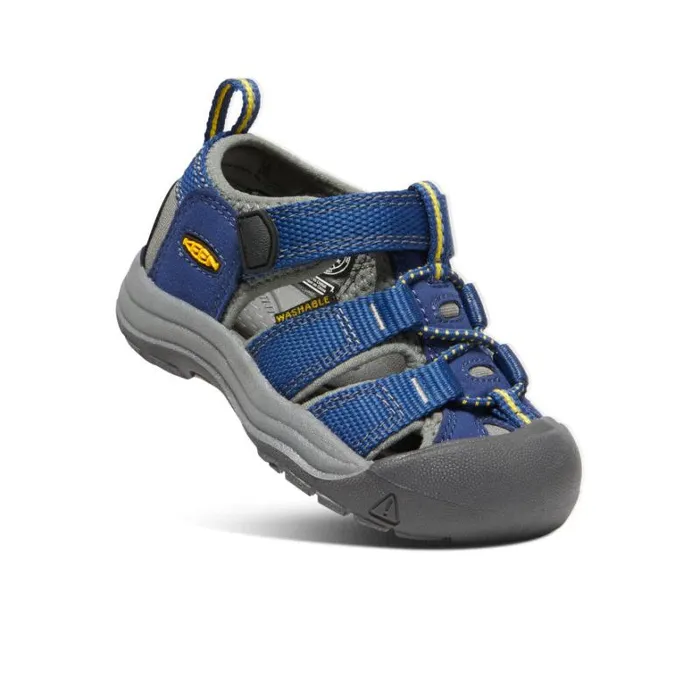 Kids KEEN Playground Toddlers039 Blue Water Sandals 8211 Newport H2 Kids KEEN Playground Toddlers039 Blue Water Sandals 8211 Newport H2