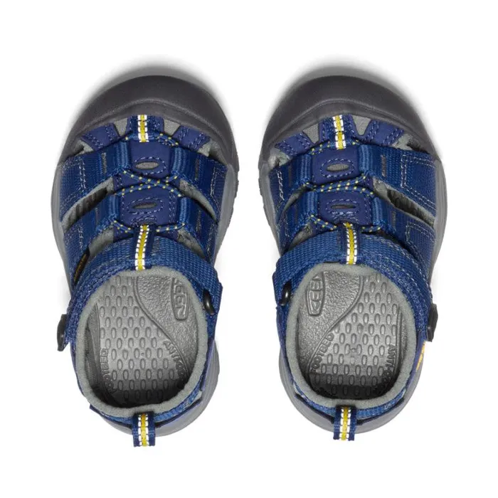 Kids KEEN Playground Toddlers039 Blue Water Sandals 8211 Newport H2 Kids KEEN Playground Toddlers039 Blue Water Sandals 8211 Newport H2