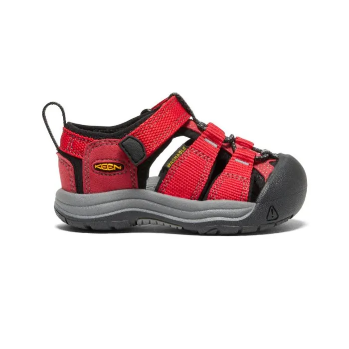 Kids KEEN Playground Toddlers039 Red Water Sandals 8211 Newport H2