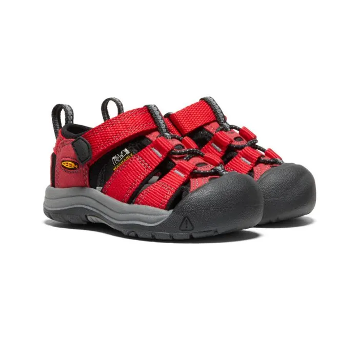 Kids KEEN Playground Toddlers039 Red Water Sandals 8211 Newport H2 Kids KEEN Playground Toddlers039 Red Water Sandals 8211 Newport H2
