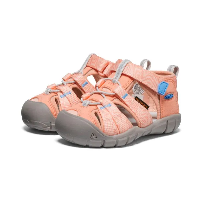 Kids KEEN Playground Toddlers039 Seacamp II CNX Kids KEEN Playground Toddlers039 Seacamp II CNX