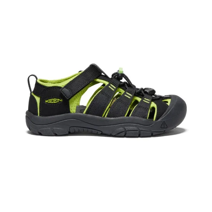 Kids KEEN Sandals Big Kids039 Black Water Hiking Sandals 8211 Newport H2