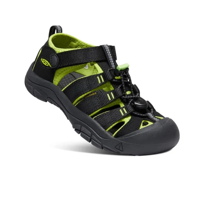 Kids KEEN Sandals Big Kids039 Black Water Hiking Sandals 8211 Newport H2 Kids KEEN Sandals Big Kids039 Black Water Hiking Sandals 8211 Newport H2