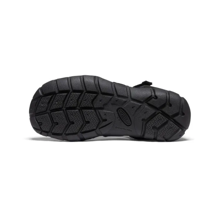Kids KEEN Sandals Big Kids039 Black Water Sandals 8211 Seacamp II CNX Kids KEEN Sandals Big Kids039 Black Water Sandals 8211 Seacamp II CNX