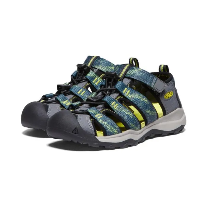 Kids KEEN Sandals Big Kids039 Green Water Hiking Sandals 8211 Newport Neo H2 Kids KEEN Sandals Big Kids039 Green Water Hiking Sandals 8211 Newport Neo H2