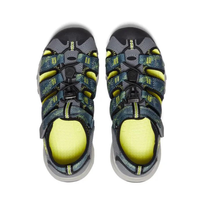 Kids KEEN Sandals Big Kids039 Green Water Hiking Sandals 8211 Newport Neo H2 Kids KEEN Sandals Big Kids039 Green Water Hiking Sandals 8211 Newport Neo H2