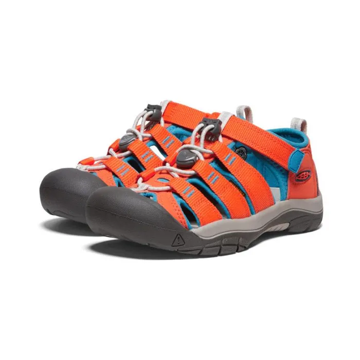Kids KEEN Sandals Big Kids039 Orange Water Hiking Sandals 8211 Newport H2 Kids KEEN Sandals Big Kids039 Orange Water Hiking Sandals 8211 Newport H2