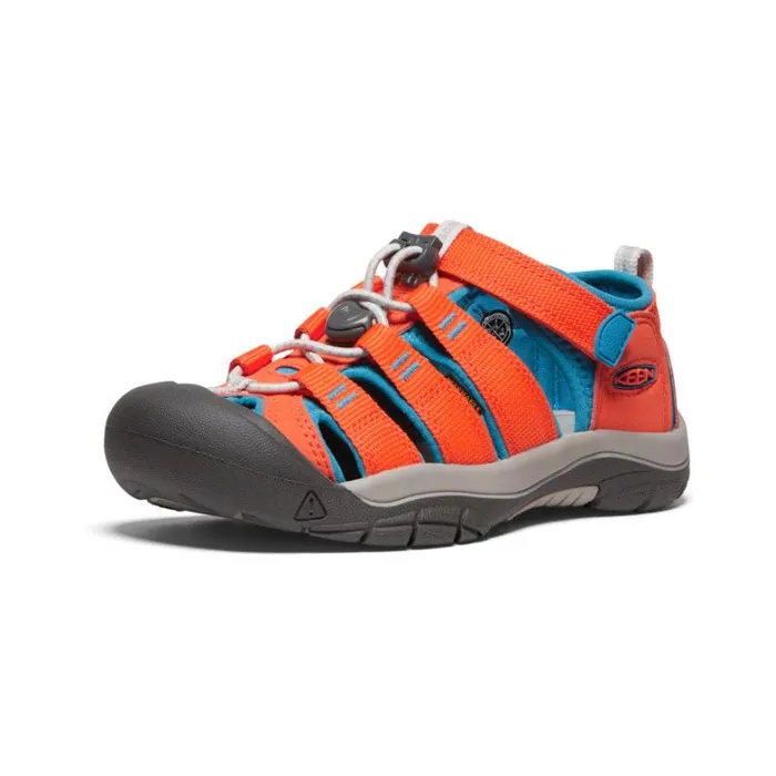 Kids KEEN Sandals Big Kids039 Orange Water Hiking Sandals 8211 Newport H2 Kids KEEN Sandals Big Kids039 Orange Water Hiking Sandals 8211 Newport H2