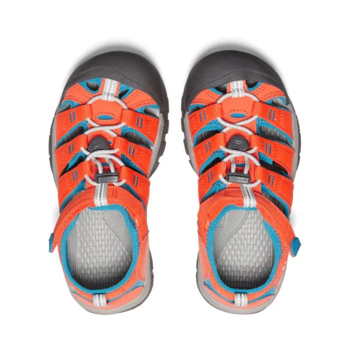 Kids KEEN Sandals Big Kids039 Orange Water Hiking Sandals 8211 Newport H2 Kids KEEN Sandals Big Kids039 Orange Water Hiking Sandals 8211 Newport H2