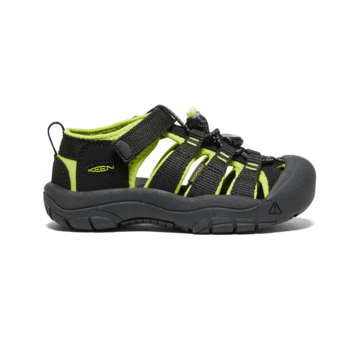 Kids KEEN Sandals Little Kids039 Black Water Hiking Sandals 8211 Newport H2