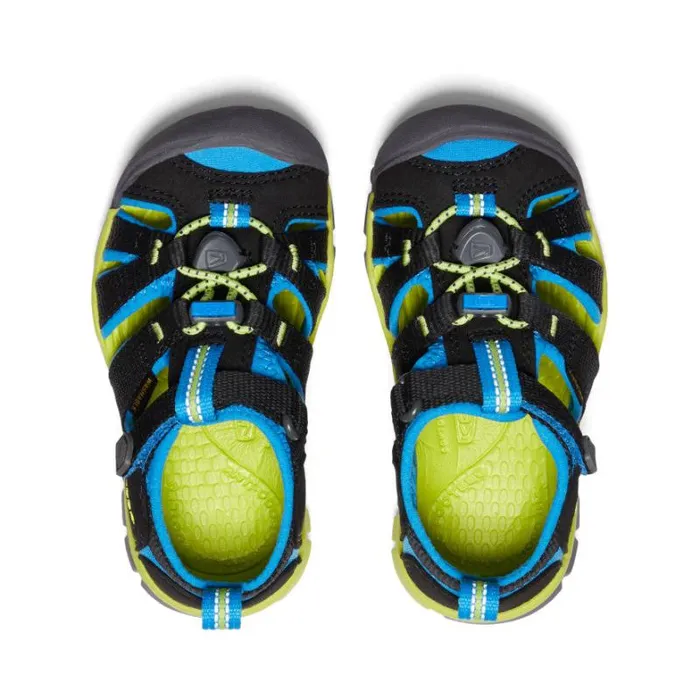Kids KEEN Sandals Little Kids039 Black Water Sandals 8211 Seacamp II CNX Kids KEEN Sandals Little Kids039 Black Water Sandals 8211 Seacamp II CNX
