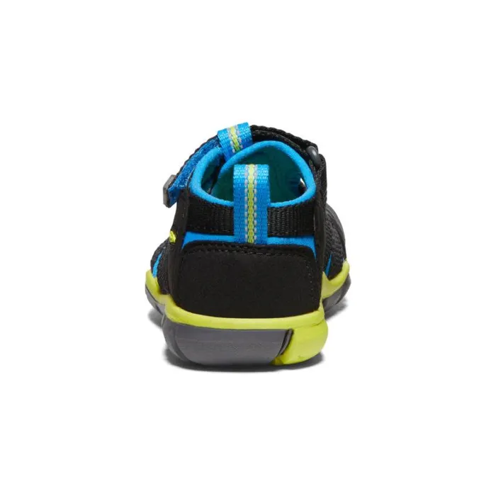 Kids KEEN Sandals Little Kids039 Black Water Sandals 8211 Seacamp II CNX Kids KEEN Sandals Little Kids039 Black Water Sandals 8211 Seacamp II CNX