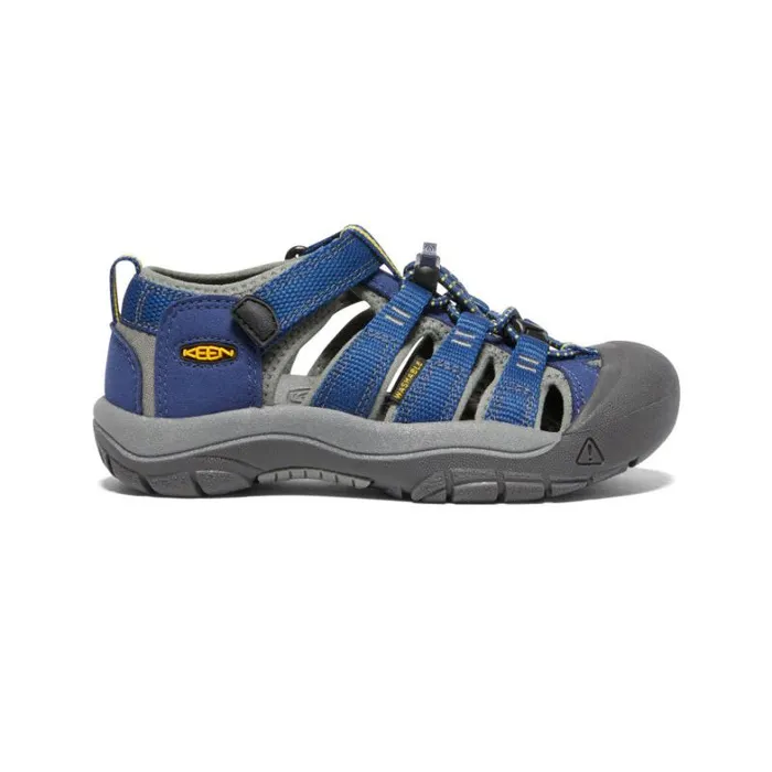 Kids KEEN Sandals Little Kids039 Blue Water Hiking Sandals 8211 Newport H2