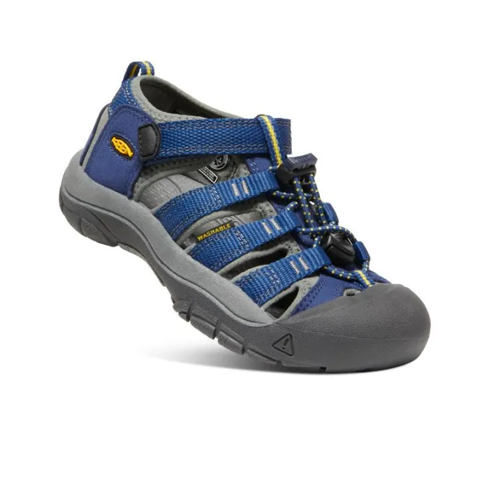 Kids KEEN Sandals Little Kids039 Blue Water Hiking Sandals 8211 Newport H2 Kids KEEN Sandals Little Kids039 Blue Water Hiking Sandals 8211 Newport H2