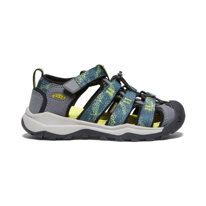 Kids KEEN Sandals Little Kids039 Green Water Hiking Sandals 8211 Newport Neo H2