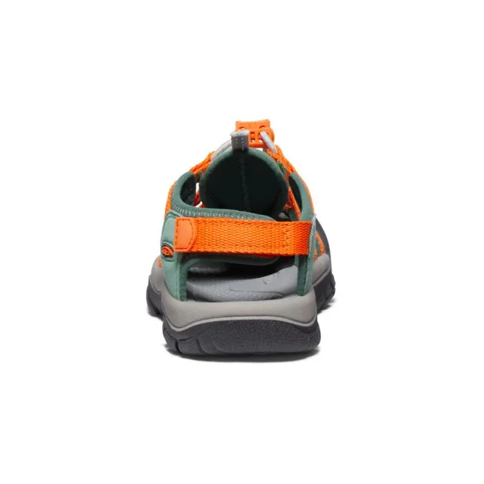 Kids KEEN Sandals Little Kids039 Newport Boundless Granite GreenScarlet Ibis Sandal Kids KEEN Sandals Little Kids039 Newport Boundless Granite GreenScarlet Ibis Sandal