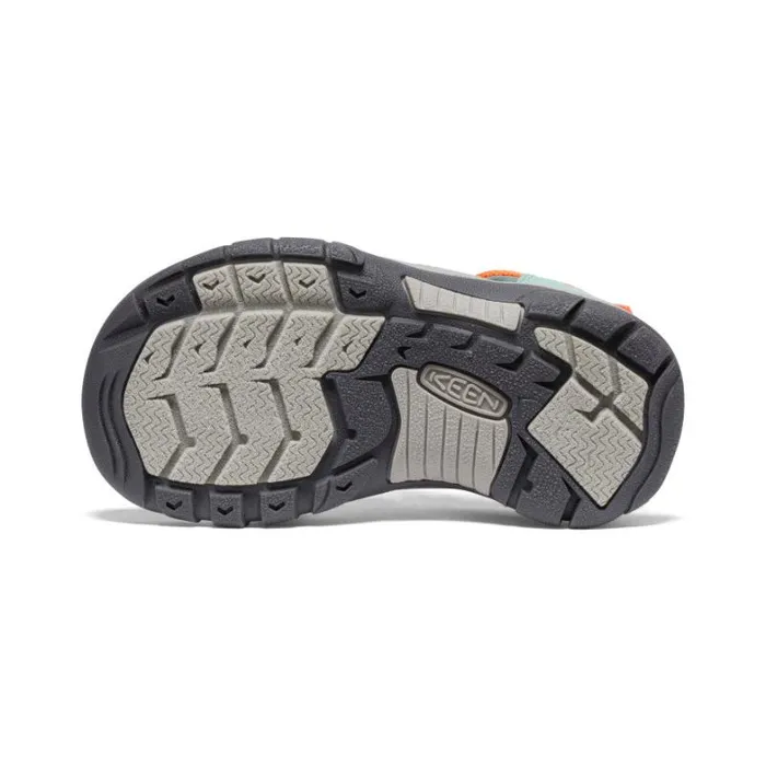 Kids KEEN Sandals Little Kids039 Newport Boundless Granite GreenScarlet Ibis Sandal Kids KEEN Sandals Little Kids039 Newport Boundless Granite GreenScarlet Ibis Sandal
