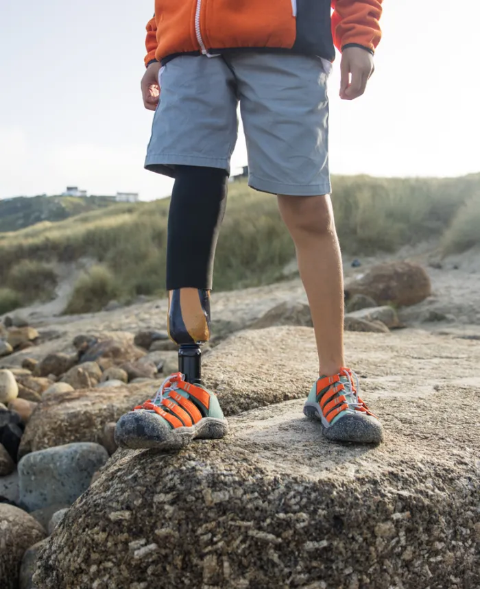 Kids KEEN Sandals Little Kids039 Newport Boundless Granite GreenScarlet Ibis Sandal Kids KEEN Sandals Little Kids039 Newport Boundless Granite GreenScarlet Ibis Sandal