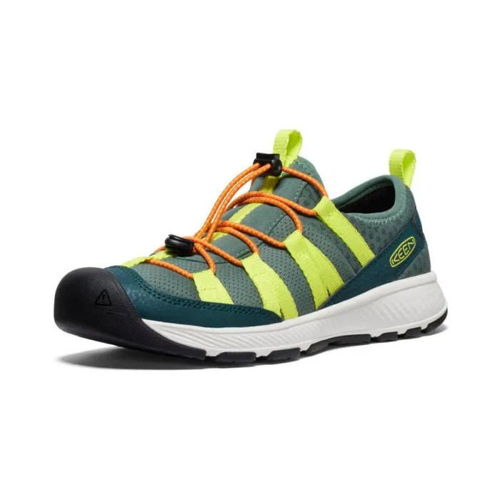 Kids KEEN Shoes Big Kids039 Motozoa Sneaker Sea MossScarlet Ibis Shoe Kids KEEN Shoes Big Kids039 Motozoa Sneaker Sea MossScarlet Ibis Shoe
