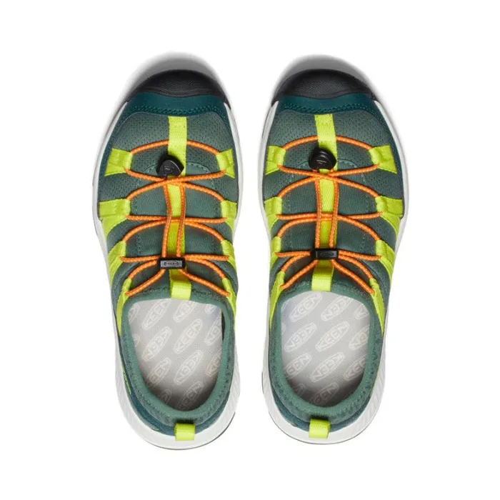 Kids KEEN Shoes Big Kids039 Motozoa Sneaker Sea MossScarlet Ibis Shoe Kids KEEN Shoes Big Kids039 Motozoa Sneaker Sea MossScarlet Ibis Shoe