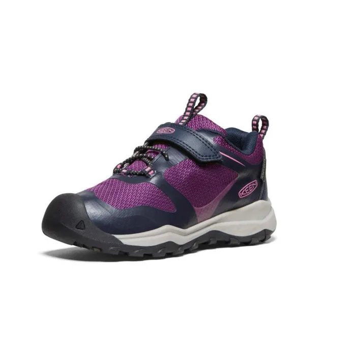 Kids KEEN Shoes Little Kids039 Wanduro Low Waterproof Leather Shoe Kids KEEN Shoes Little Kids039 Wanduro Low Waterproof Leather Shoe