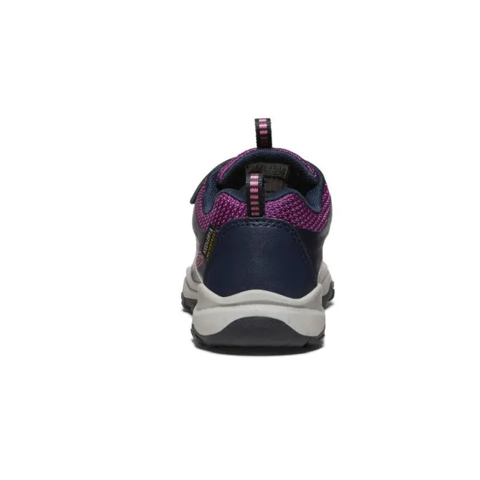 Kids KEEN Shoes Little Kids039 Wanduro Low Waterproof Leather Shoe Kids KEEN Shoes Little Kids039 Wanduro Low Waterproof Leather Shoe