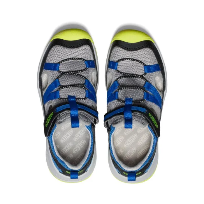 Kids KEEN Water Big Kids039 Motozoa Classic BlueEvening Primrose Sandal Kids KEEN Water Big Kids039 Motozoa Classic BlueEvening Primrose Sandal