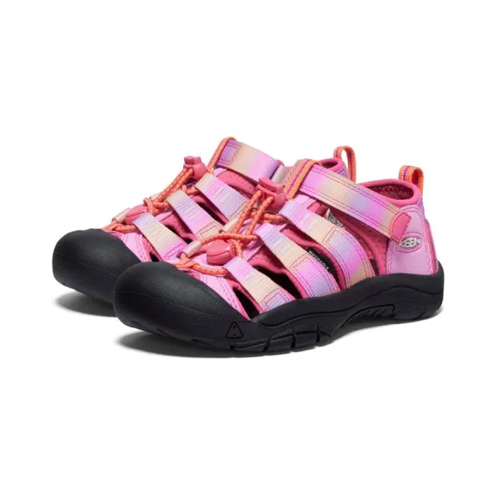 Kids KEEN Water Big Kids039 Newport H2 Hot PinkPastel Lavender Sandal Kids KEEN Water Big Kids039 Newport H2 Hot PinkPastel Lavender Sandal