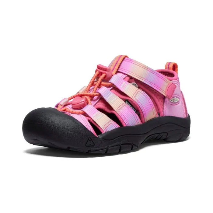 Kids KEEN Water Big Kids039 Newport H2 Hot PinkPastel Lavender Sandal Kids KEEN Water Big Kids039 Newport H2 Hot PinkPastel Lavender Sandal