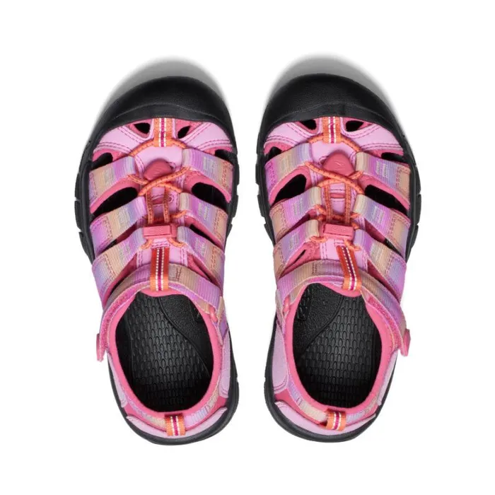 Kids KEEN Water Big Kids039 Newport H2 Hot PinkPastel Lavender Sandal Kids KEEN Water Big Kids039 Newport H2 Hot PinkPastel Lavender Sandal