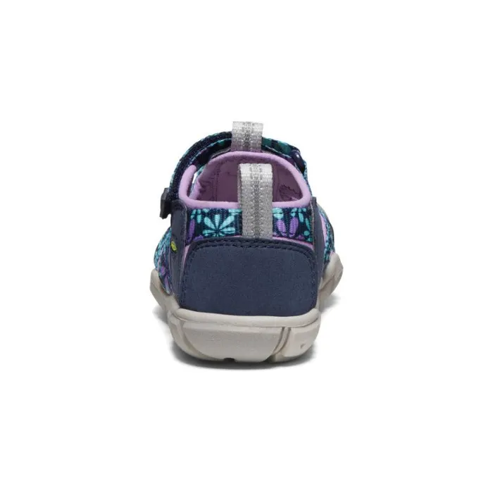 Kids KEEN Water Little Kids039 Flower Print Water Sandals 8211 Seacamp II CNX Kids KEEN Water Little Kids039 Flower Print Water Sandals 8211 Seacamp II CNX