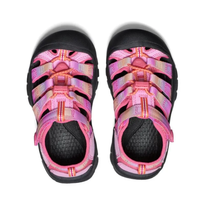 Kids KEEN Water Little Kids039 Newport H2 Hot PinkPastel Lavender Sandal Kids KEEN Water Little Kids039 Newport H2 Hot PinkPastel Lavender Sandal