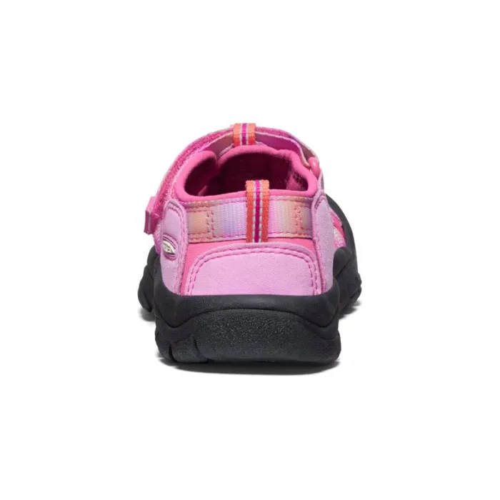 Kids KEEN Water Little Kids039 Newport H2 Hot PinkPastel Lavender Sandal Kids KEEN Water Little Kids039 Newport H2 Hot PinkPastel Lavender Sandal