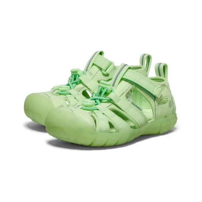 Kids KEEN Water Little Kids039 Seacamp II CNX Paradise Sandal Kids KEEN Water Little Kids039 Seacamp II CNX Paradise Sandal
