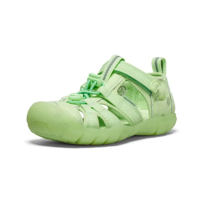 Kids KEEN Water Little Kids039 Seacamp II CNX Paradise Sandal Kids KEEN Water Little Kids039 Seacamp II CNX Paradise Sandal