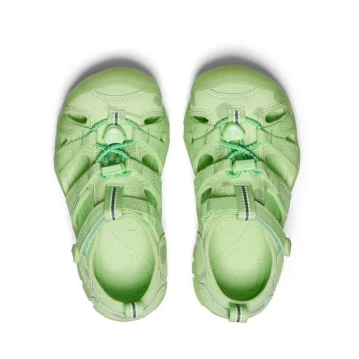 Kids KEEN Water Little Kids039 Seacamp II CNX Paradise Sandal Kids KEEN Water Little Kids039 Seacamp II CNX Paradise Sandal