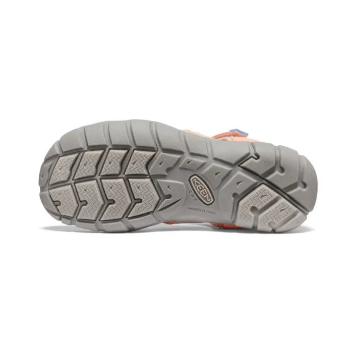 Kids KEEN Water Youth Orange Water Sandals 8211 Seacamp II CNX Kids KEEN Water Youth Orange Water Sandals 8211 Seacamp II CNX