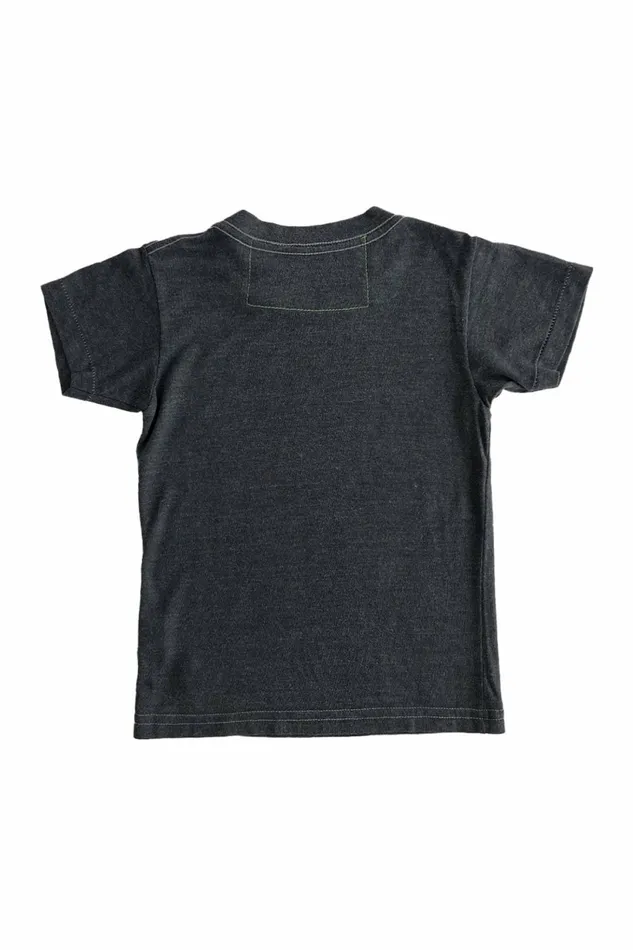 Kids KID039S AVIATOR NATION NORTH SHORE TEE 8211 CHARCOAL Aviator Nation Kids KID039S AVIATOR NATION NORTH SHORE TEE 8211 CHARCOAL Aviator Nation