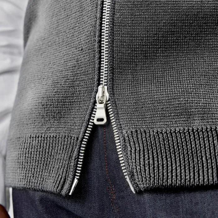 Knitwear Men Oliver Sweeney Haverhill Grey Knitwear Men Oliver Sweeney Haverhill Grey