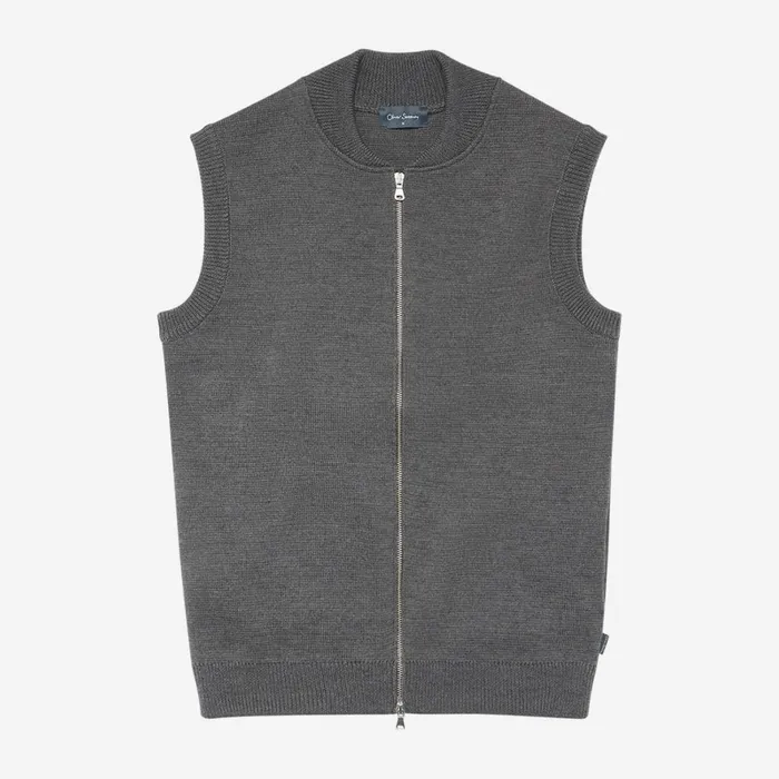 Knitwear Men Oliver Sweeney Haverhill Grey Knitwear Men Oliver Sweeney Haverhill Grey