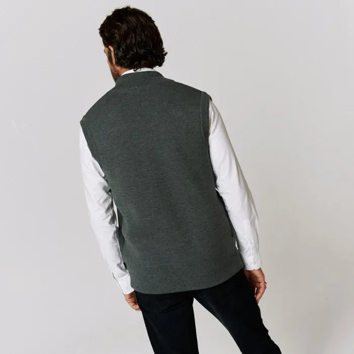 Knitwear Men Oliver Sweeney Haverhill Grey Knitwear Men Oliver Sweeney Haverhill Grey