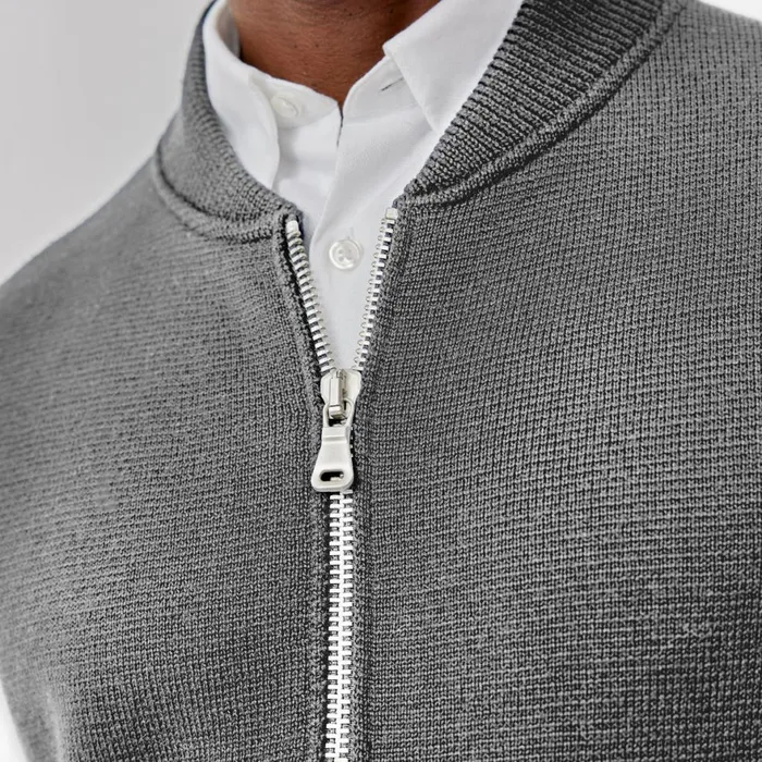 Knitwear Men Oliver Sweeney Haverhill Grey Knitwear Men Oliver Sweeney Haverhill Grey