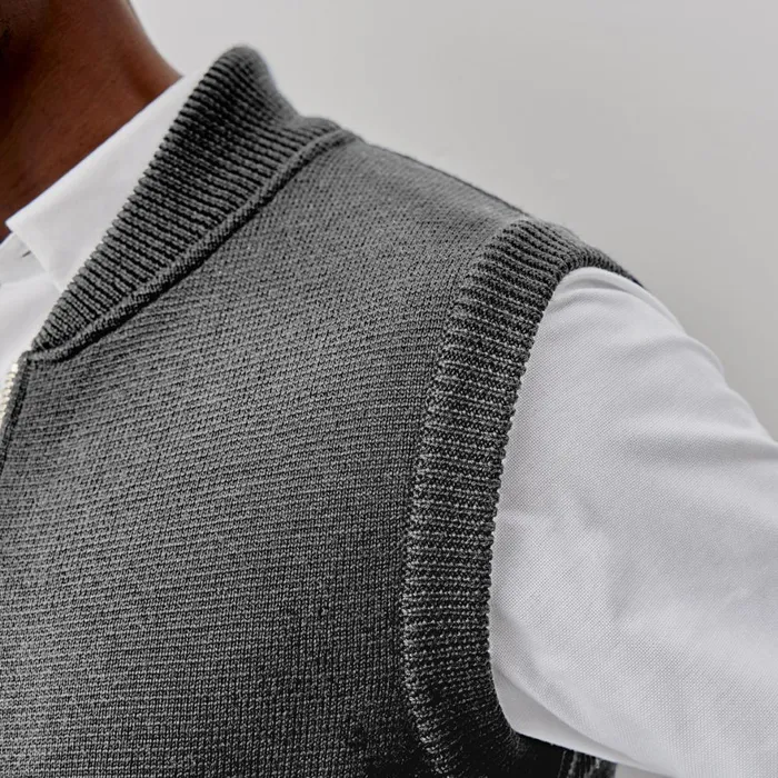 Knitwear Men Oliver Sweeney Haverhill Grey Knitwear Men Oliver Sweeney Haverhill Grey
