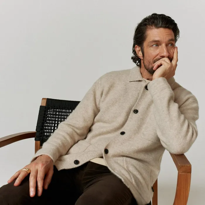 Knitwear Men Oliver Sweeney Heywood Biscotto