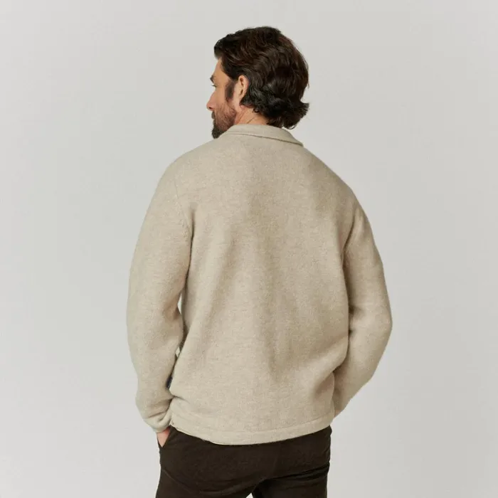 Knitwear Men Oliver Sweeney Heywood Biscotto Knitwear Men Oliver Sweeney Heywood Biscotto