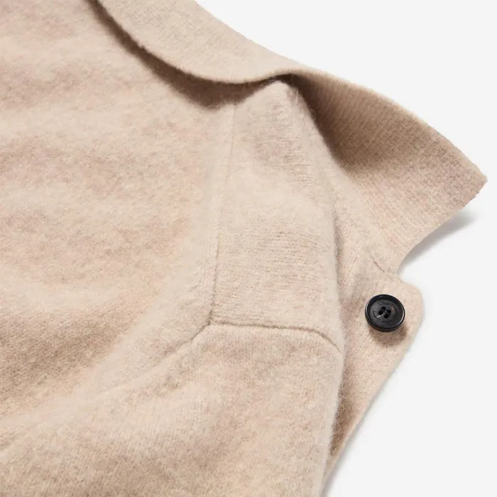 Knitwear Men Oliver Sweeney Heywood Biscotto Knitwear Men Oliver Sweeney Heywood Biscotto