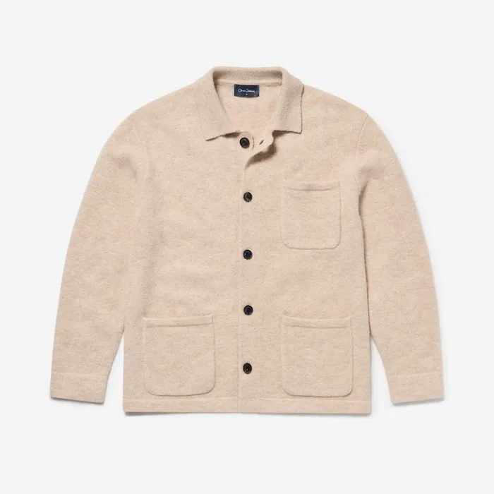 Knitwear Men Oliver Sweeney Heywood Biscotto Knitwear Men Oliver Sweeney Heywood Biscotto