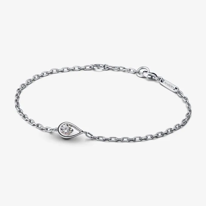 LabGrown Diamond Bracelets Women Pandora Online Infinite Sterling Silver Labgrown Diamond Chain Bracelet LabGrown Diamond Bracelets Women Pandora Online Infinite Sterling Silver Labgrown Diamond Chain Bracelet