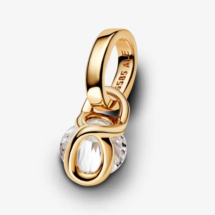 LabGrown Diamond Necklaces Women Pandora Online Talisman 14k Gold Labgrown Diamond Infinity Pendant Necklace LabGrown Diamond Necklaces Women Pandora Online Talisman 14k Gold Labgrown Diamond Infinity Pendant Necklace